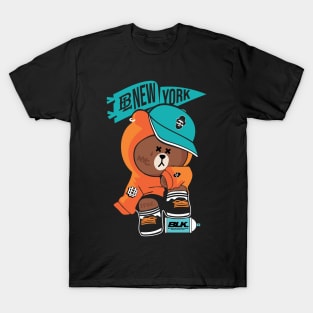 BEAR STREET T-Shirt